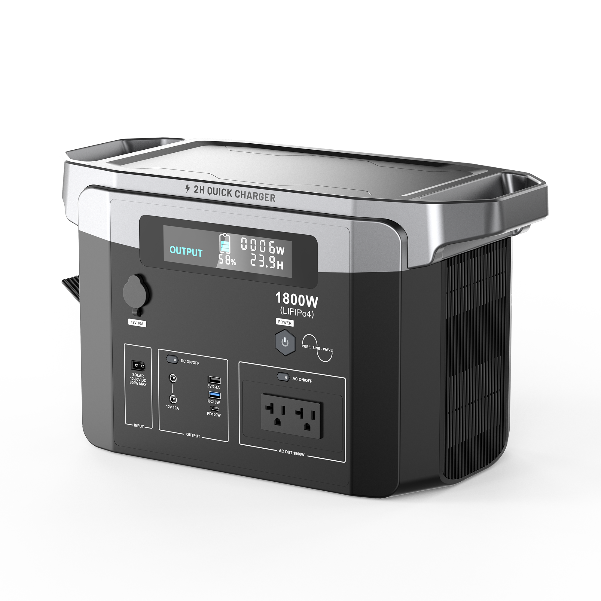 STARY-KEPLER-SERIES-1800W (Bi-directional)