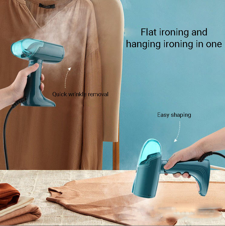 Steam handing ironing machine-PinShop