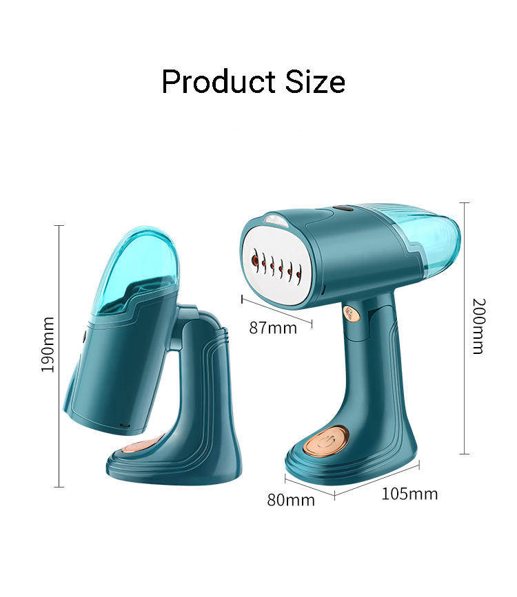 Steam handing ironing machine-PinShop
