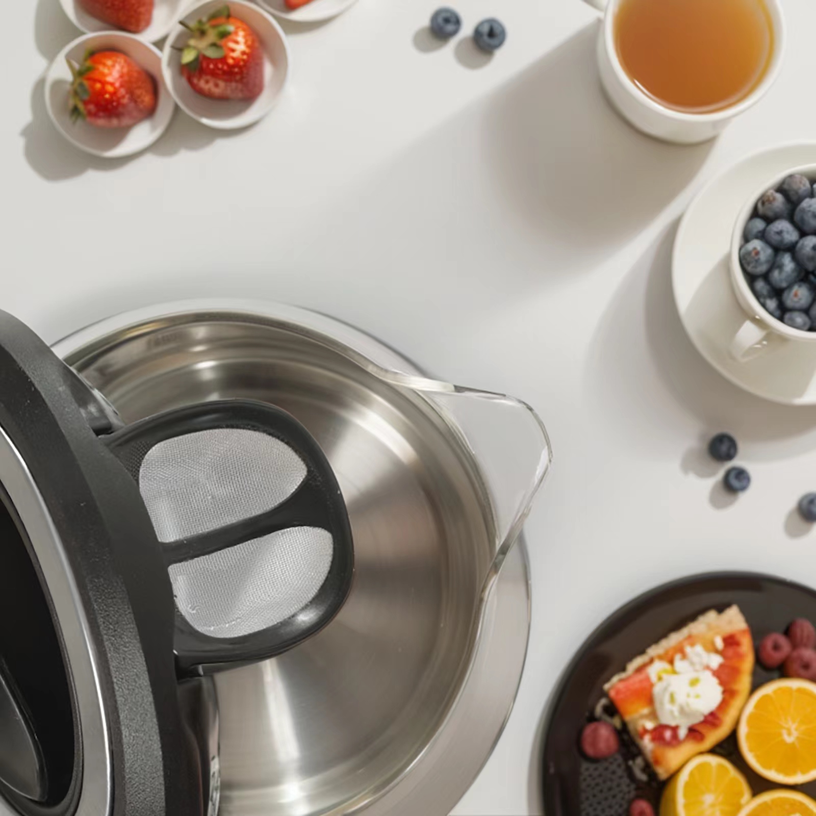 Electric kettle JF-788-PinShop