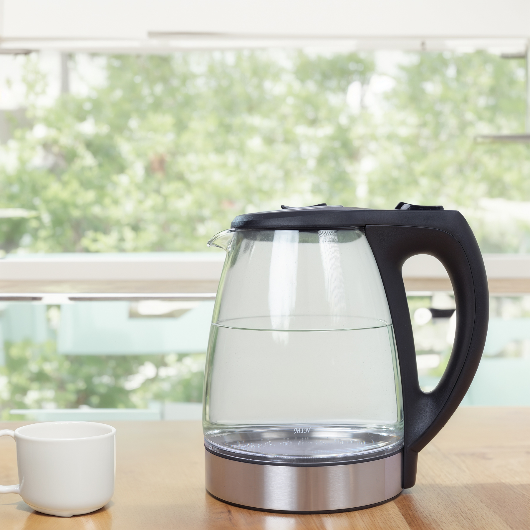 Electric kettle JF-788-PinShop