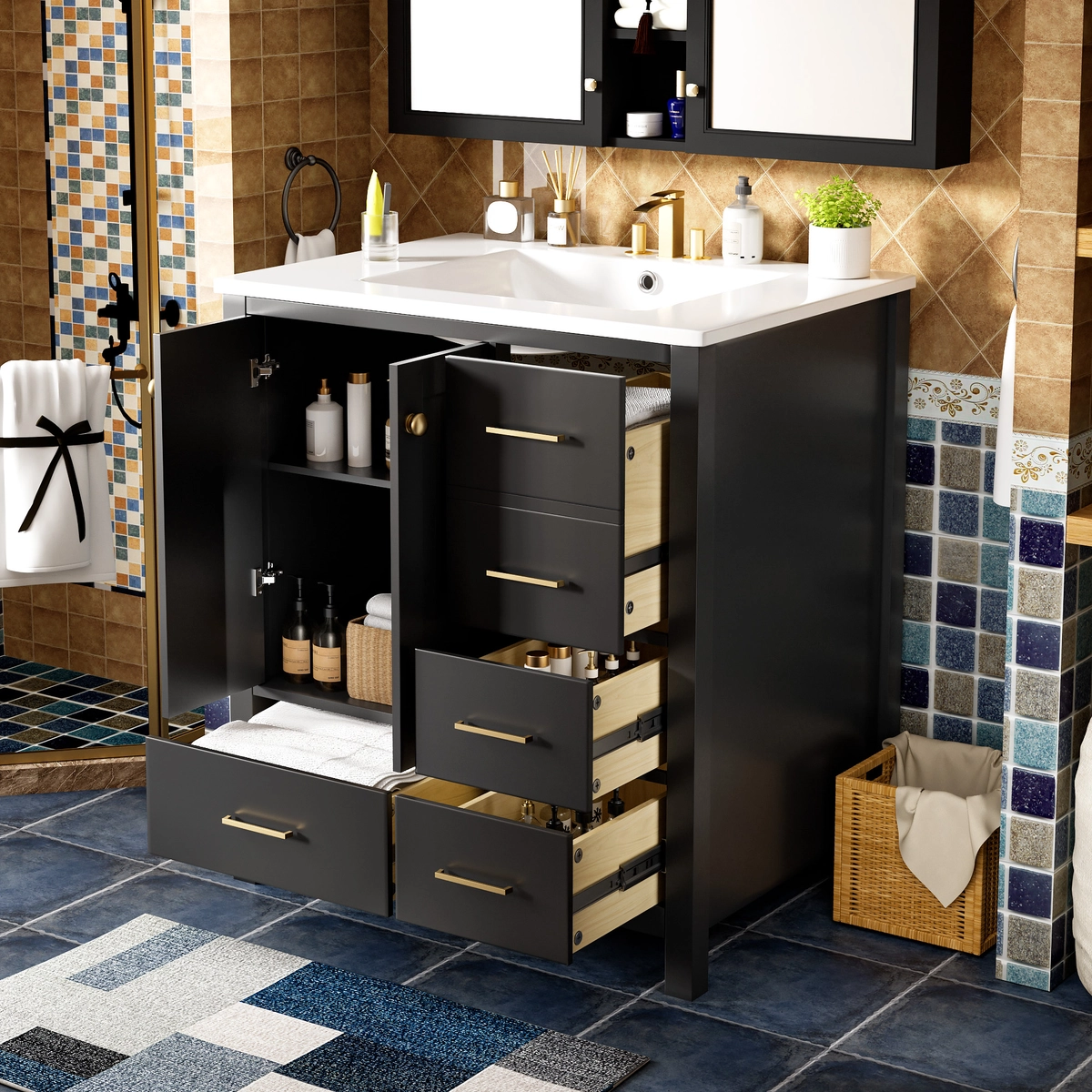 Bathroom Upgrade Ideas: Modern Faucets and Minimal Decor Tips - PinShop