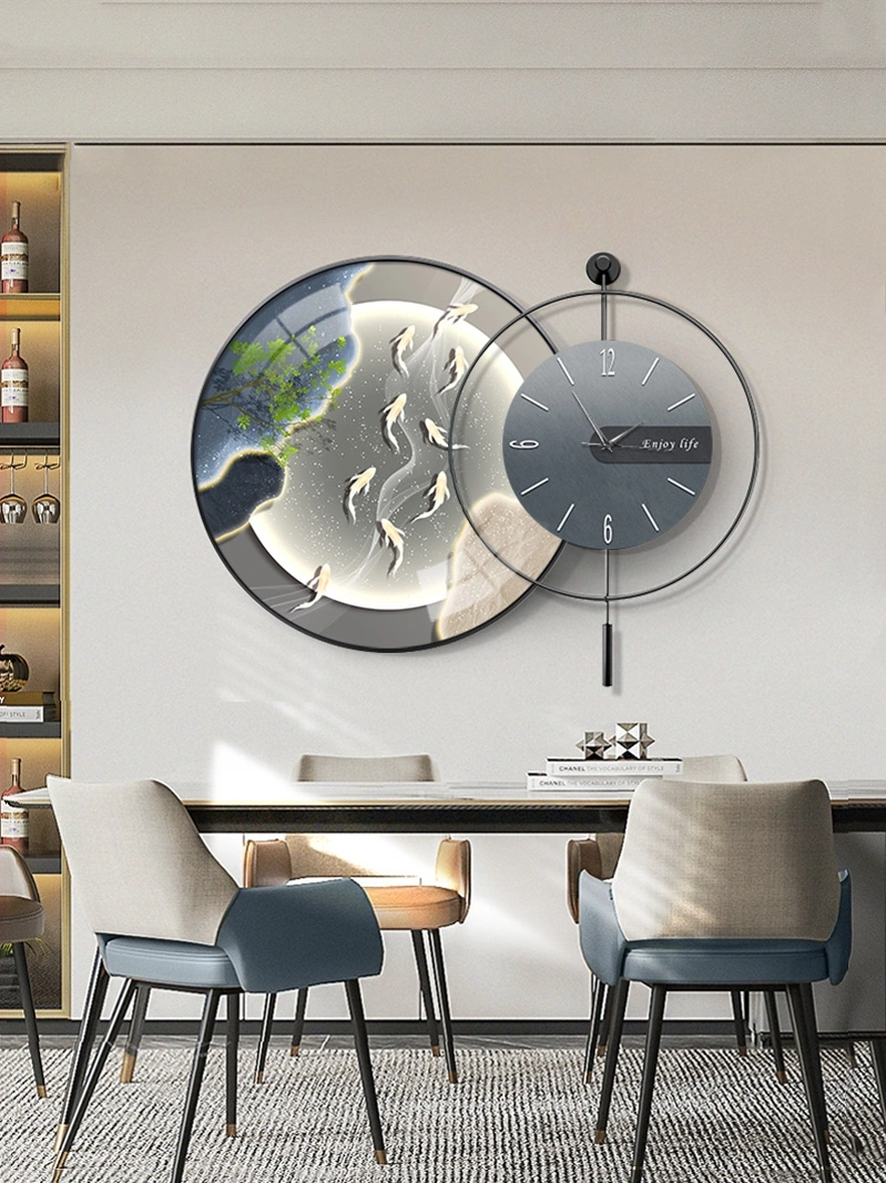 Refined Dining Room Wall Decor - PinShop