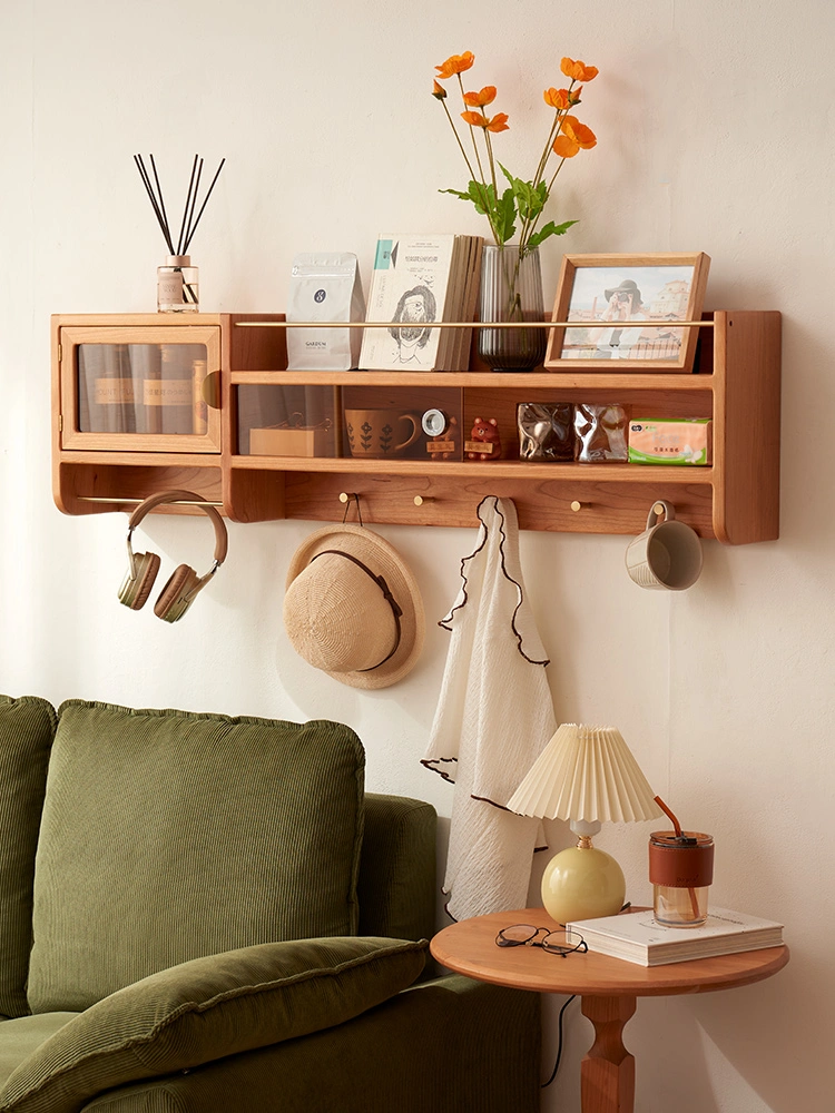 Nail-free wall organizers for small spaces from PinShop