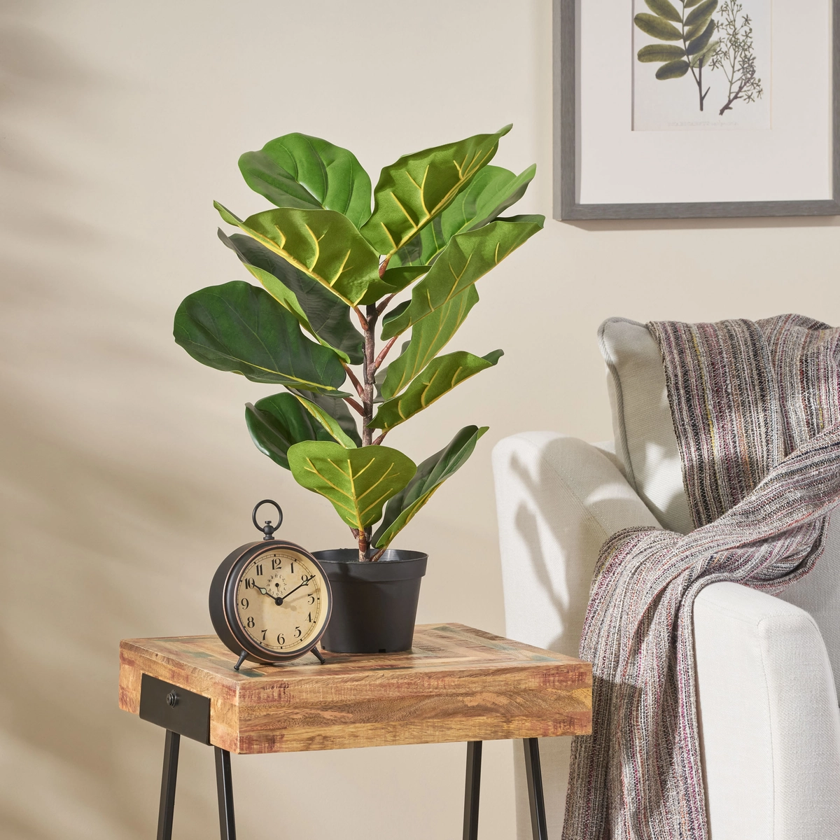 How to Match Indoor Planters with Your Decor Style