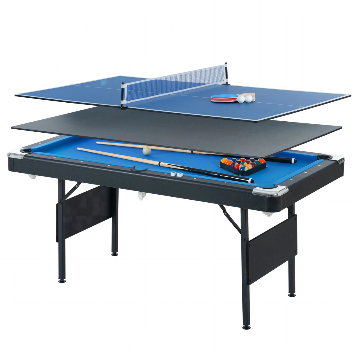 Why a 3-in-1 Game Table Is the Best Space-Saving Entertainment for Families
