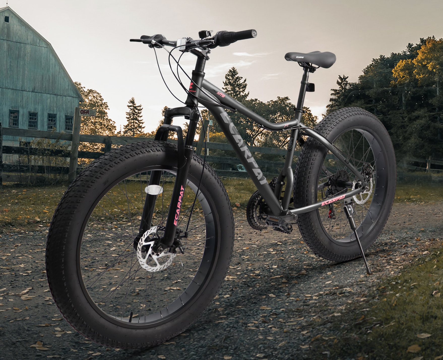 Outdoor Bike Buying Guide for Beginners: Simple Tips